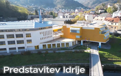 Film učencev šole na Televiziji Slovenija