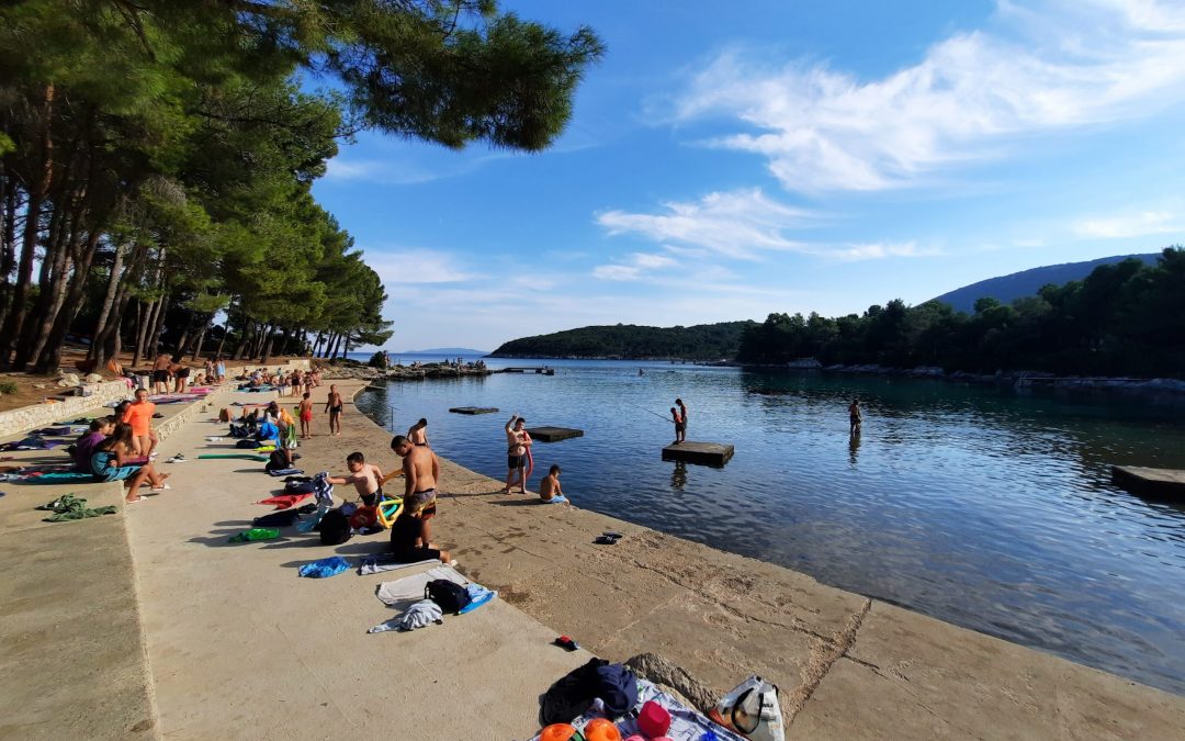 LOŠINJ, ponedeljek, 13. 9. 2021