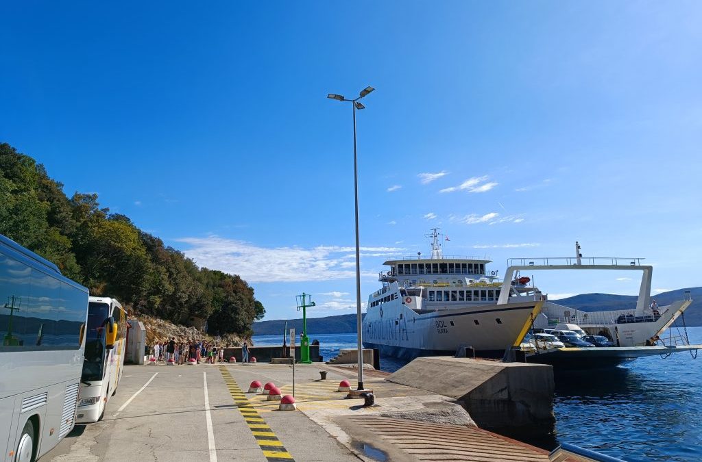 Lošinj, ponedeljek, 12. 9. 2022