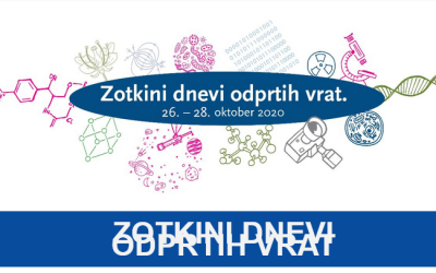 Zotkini dnevi odprtih vrat 2020